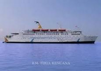 Kapal putih Km_Musthika_Kencana _2 Kapal putih Km_Musthika_Kencana _2